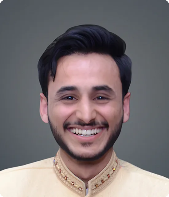 Muhammad Qasim — Head of eCommerce & CRO