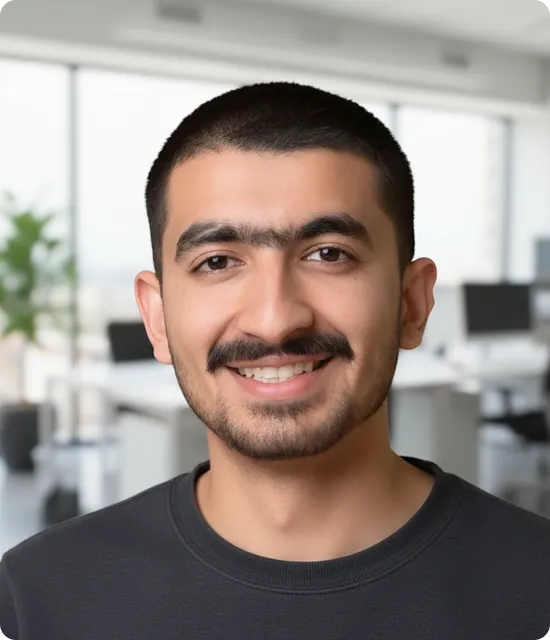 Faraz Ahmed — Founder & CEO of Developios