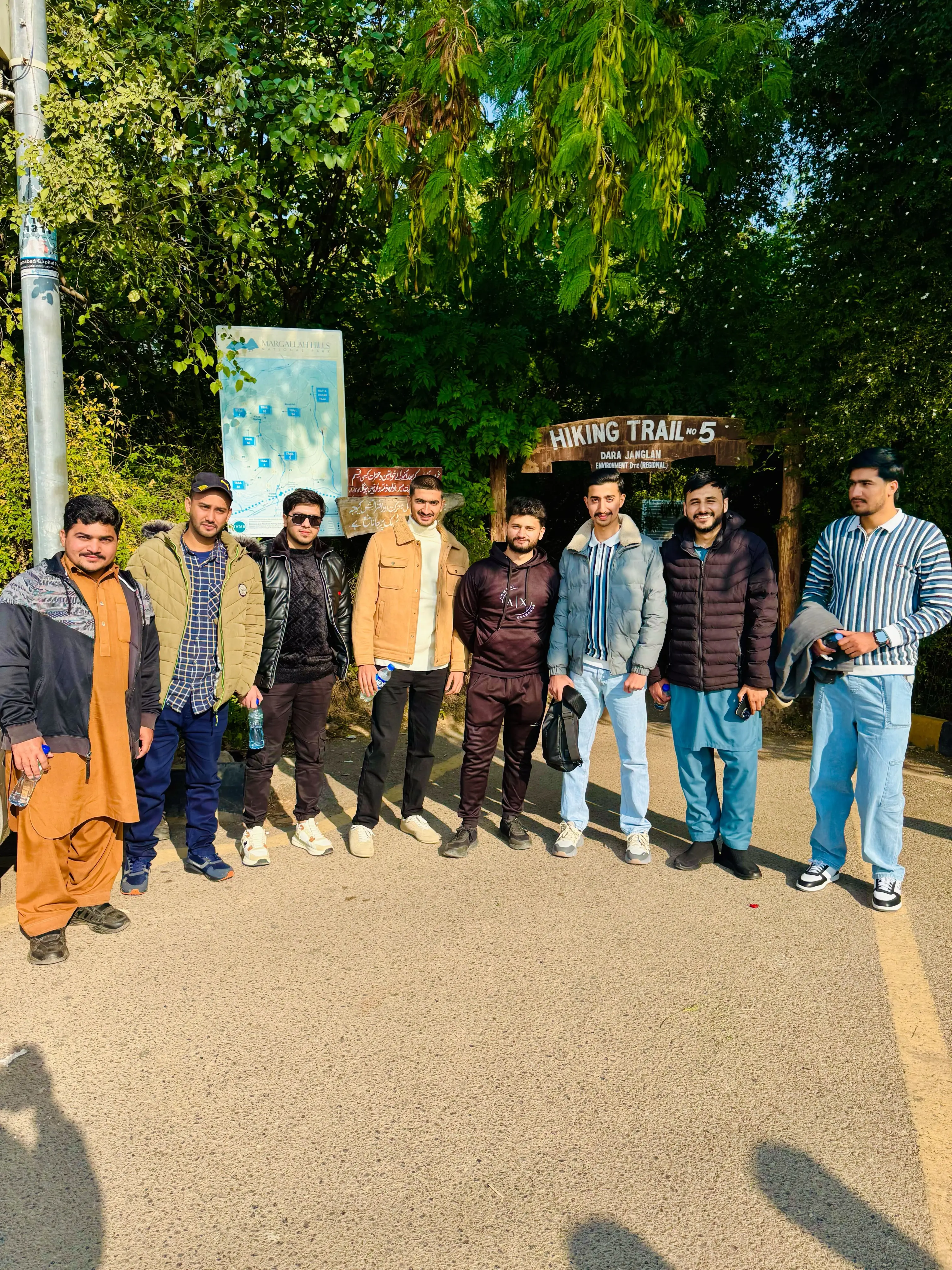 Developios first trip