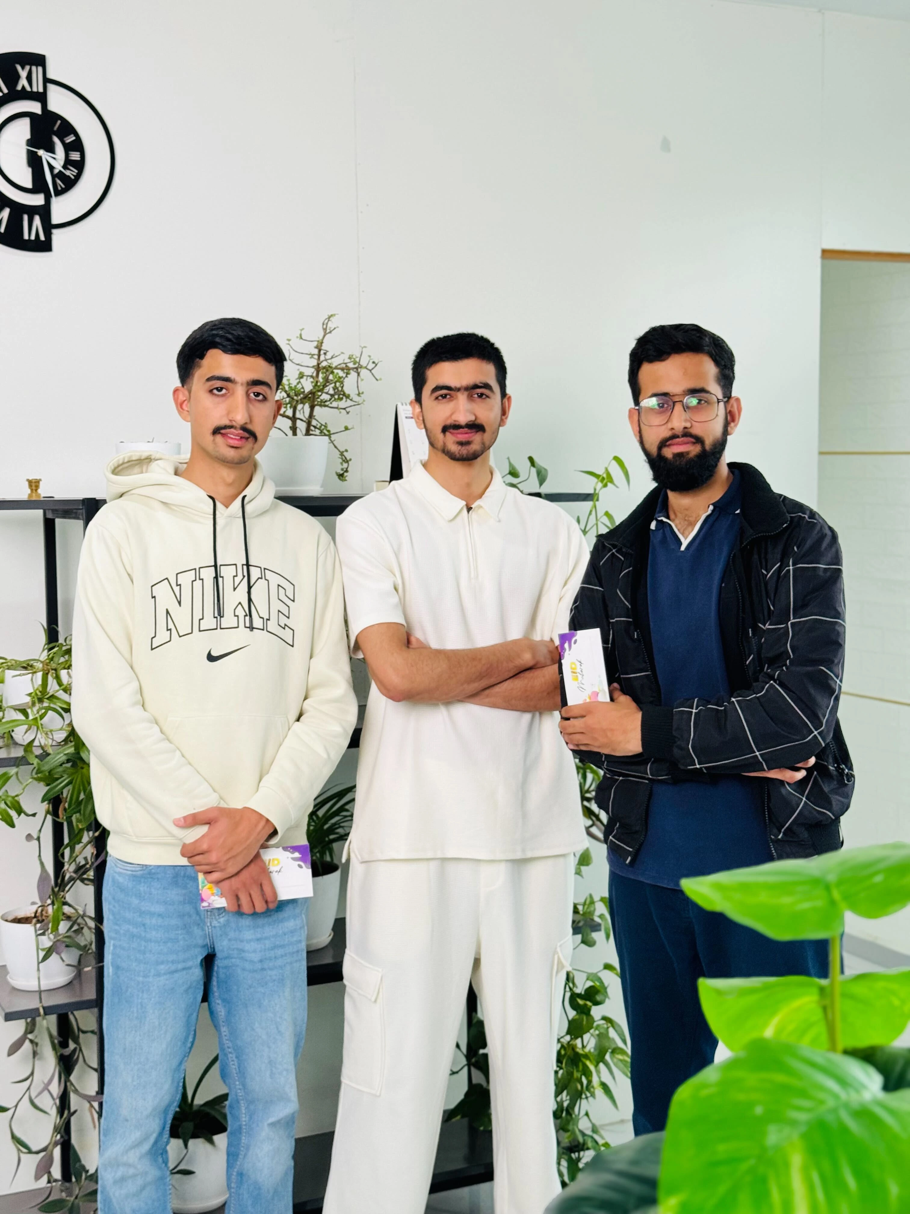 CEO Distributing Eidi