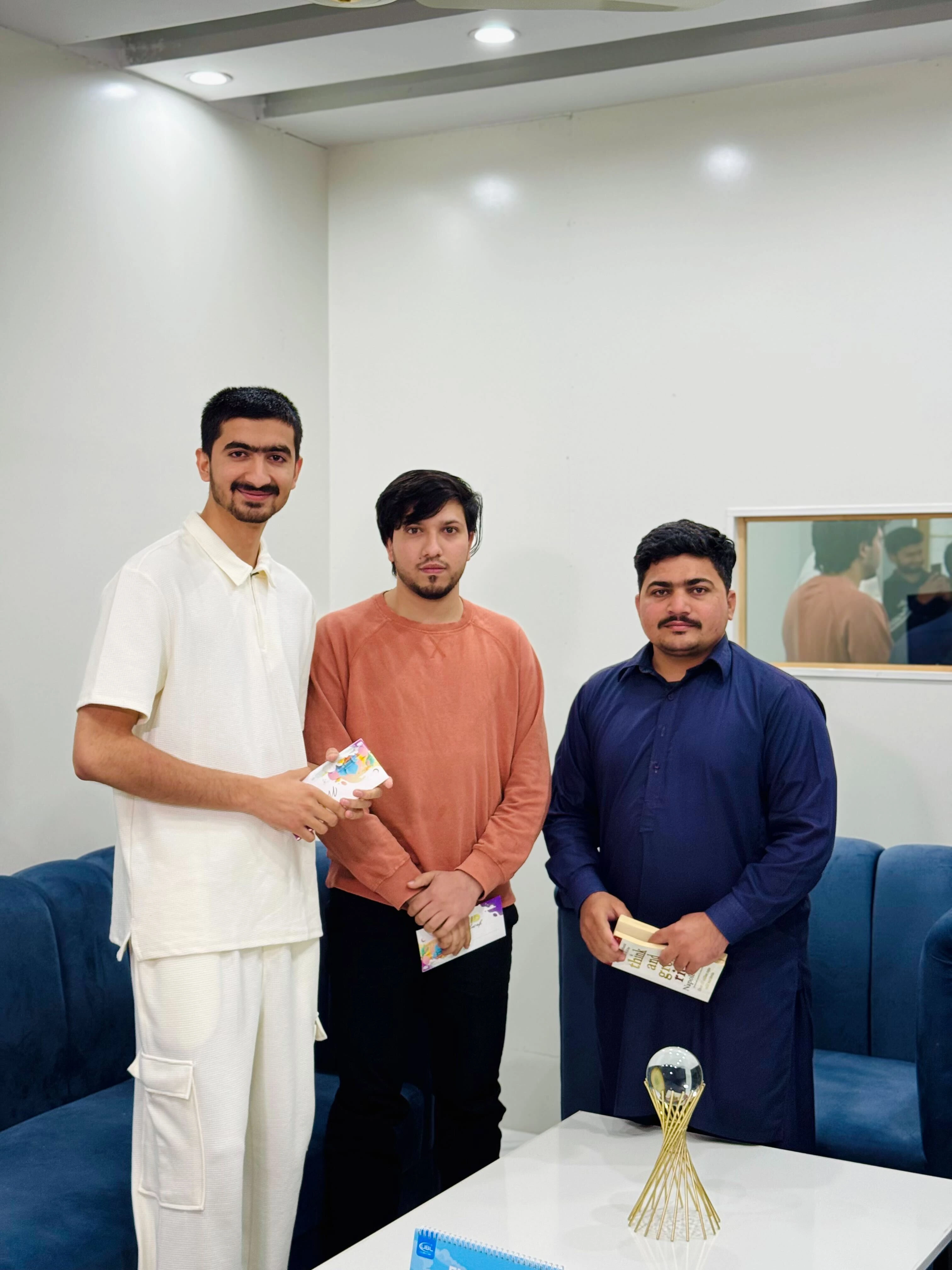 CEO Distributing Eidi