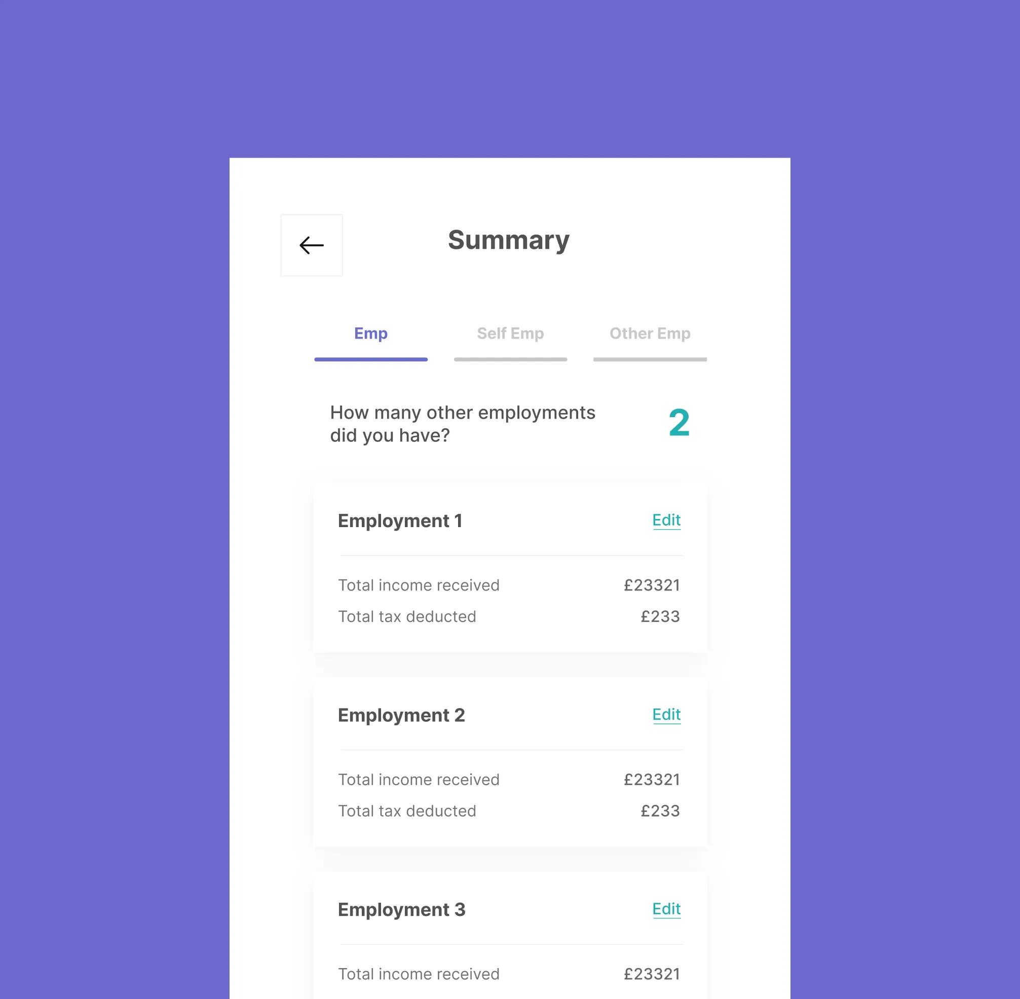 Project management app screen showing LACCD Trade Tech Design & Media project with project data tab open, abatement checked, and details including prime bid package, private wages, sales by Brand Davis, admin Erica Garza, estimator Colin, and college market type.