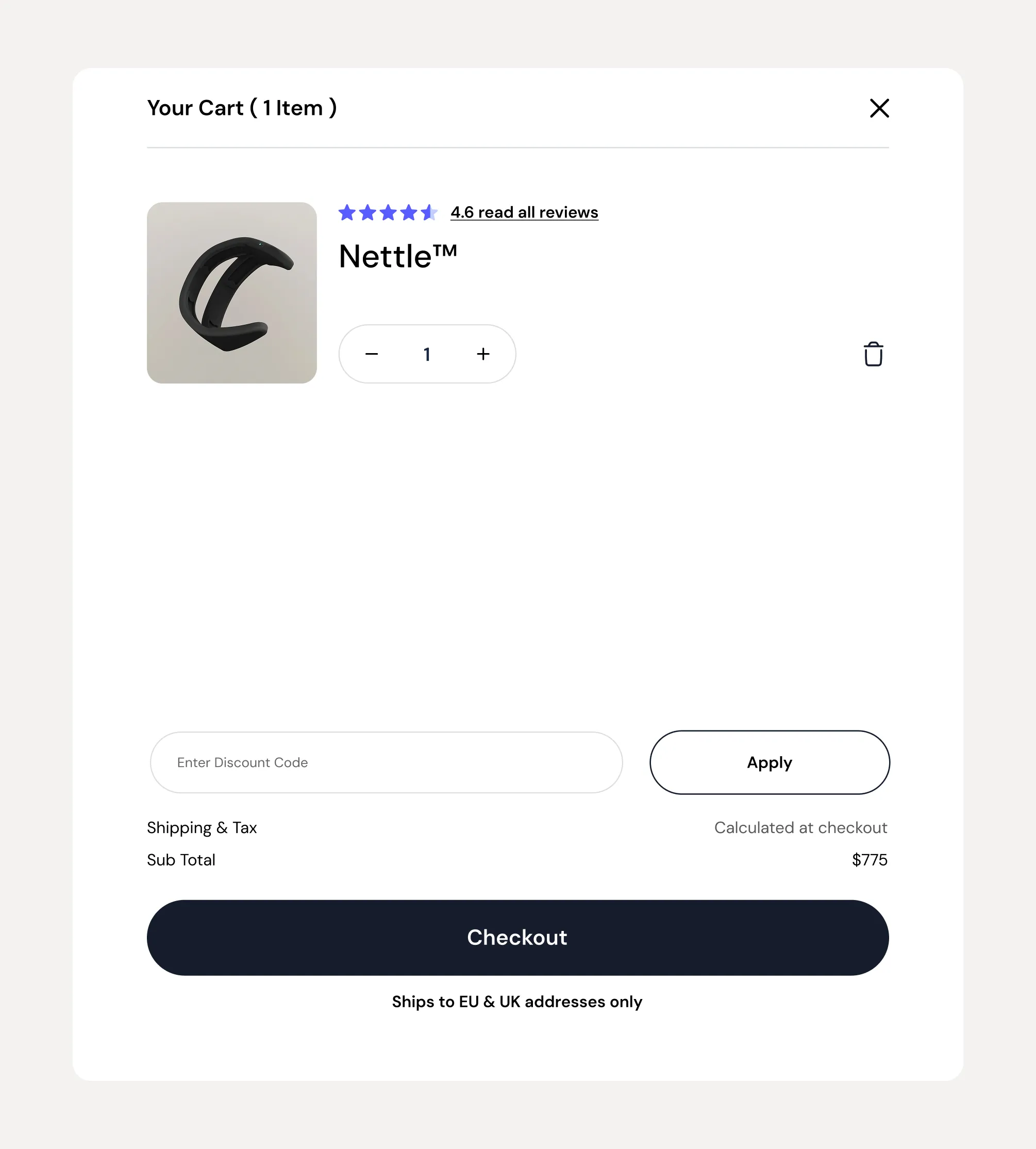 Support options display with icons and descriptions for Free Consultation, Get Measurements, Receive Quote, and Schedule Installation, plus a call button with phone number.