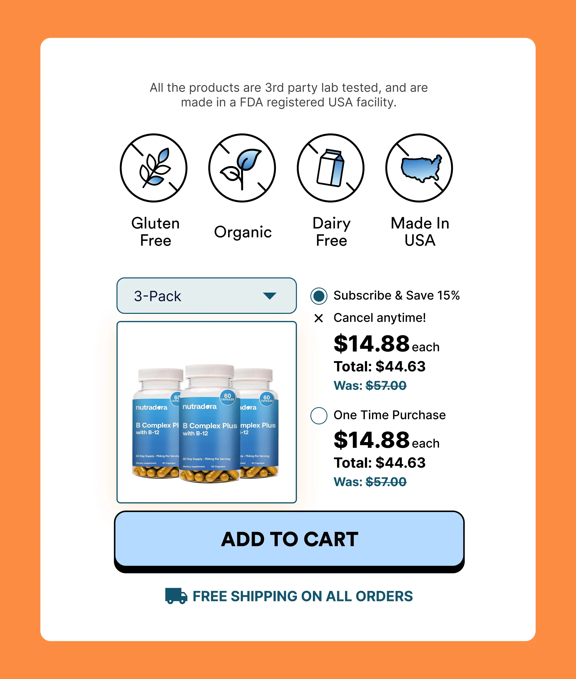 Four steps to quality new floors: order free samples, measure up your home, place your order, and install using an interactive installer map, with buttons to get an instant quote or call.