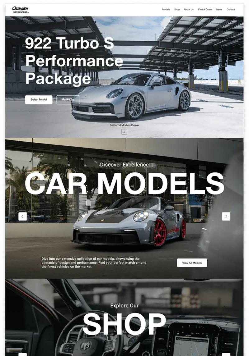car image