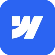 webflow logo