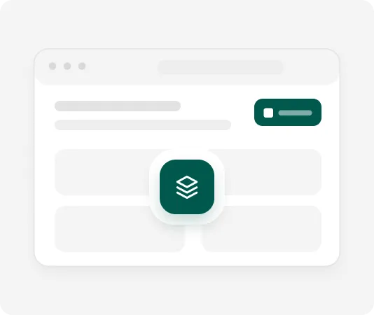 Step 3 - We build the website under your agency's brand