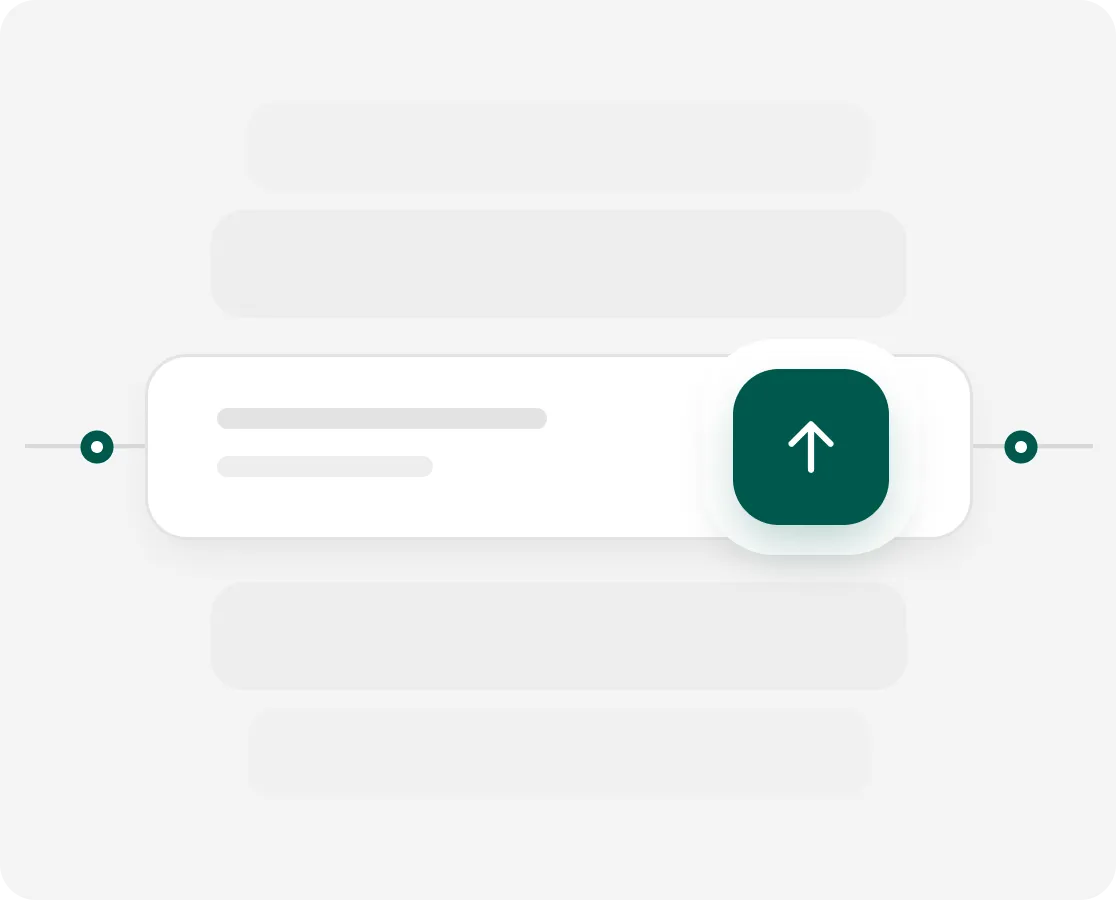 Step 2 - Send your design and development requests