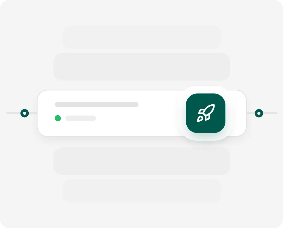 Step 4 - You deliver to your client and we maintain the site