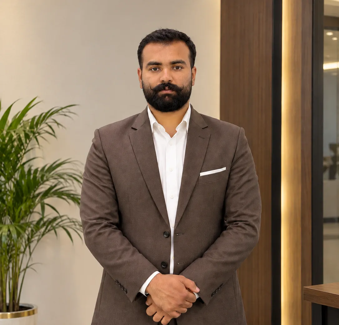 Ali Arslan — Senior Webflow Developer