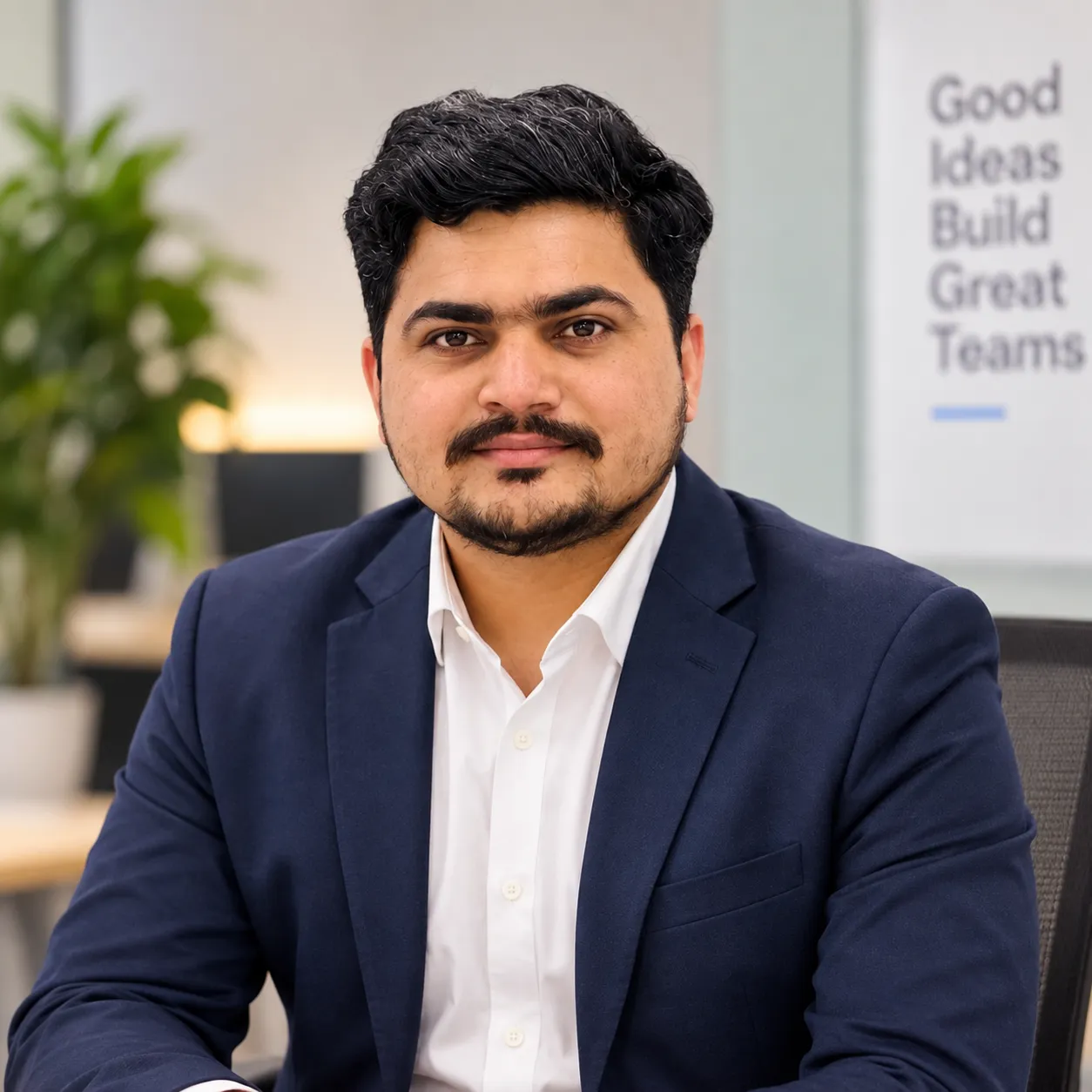 Muhammad Ali Hayat — Full Stack Engineer