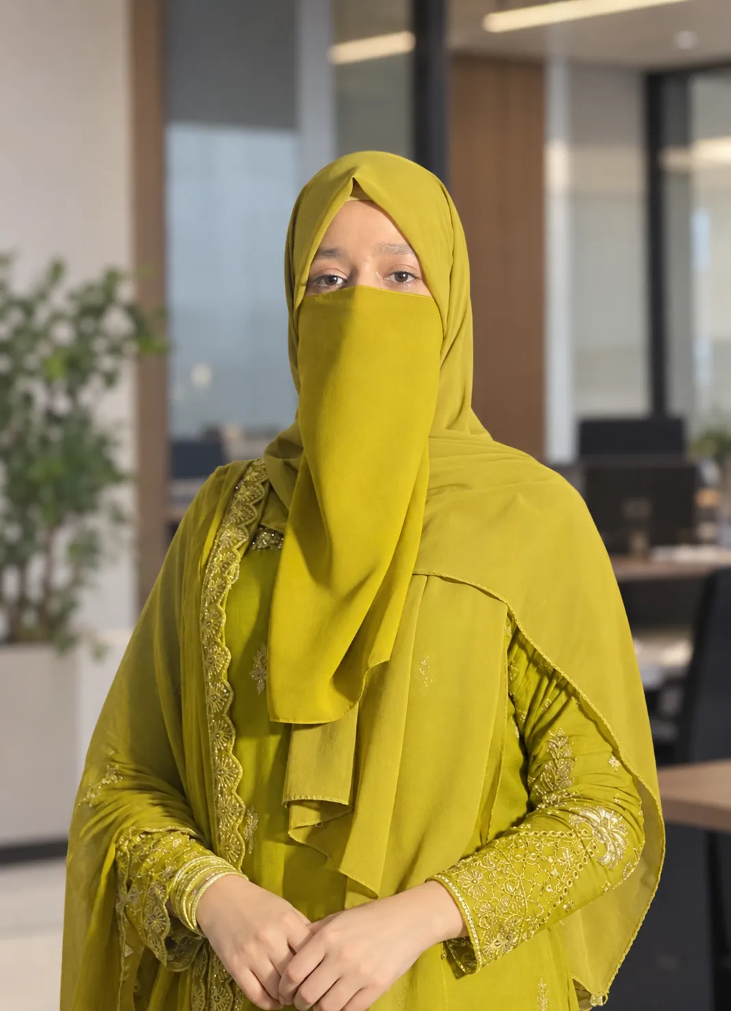 Isma Naveed — Chief Design Officer