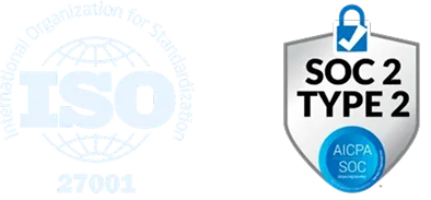 SimpliContract enterprise security certifications