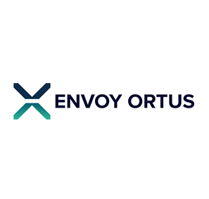 Envoy Ortus brand logo.