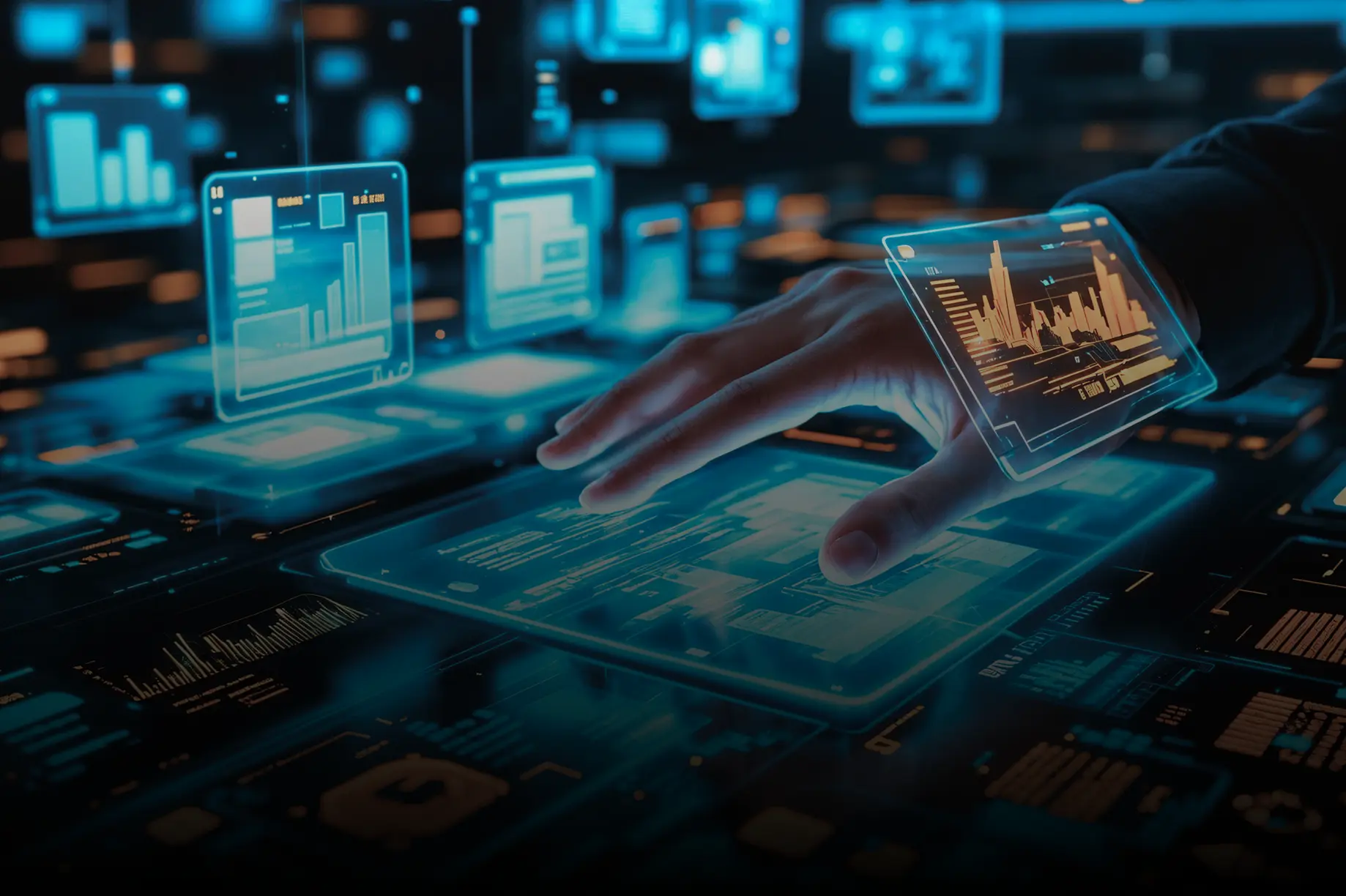 Cloudmon bridges the gap between IT, OT, and IoT, delivering the specialized visibility to secure, scale complex global industries.