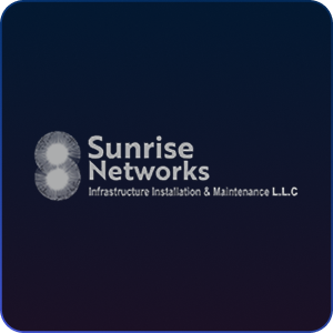 Sunrise Networks Logo