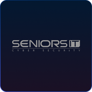 Seniors IT Cyber Security Logo