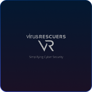 Virus Rescuers Logo