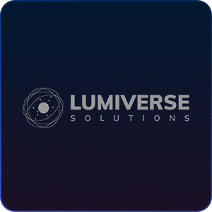 Lumiverse Solutions Logo