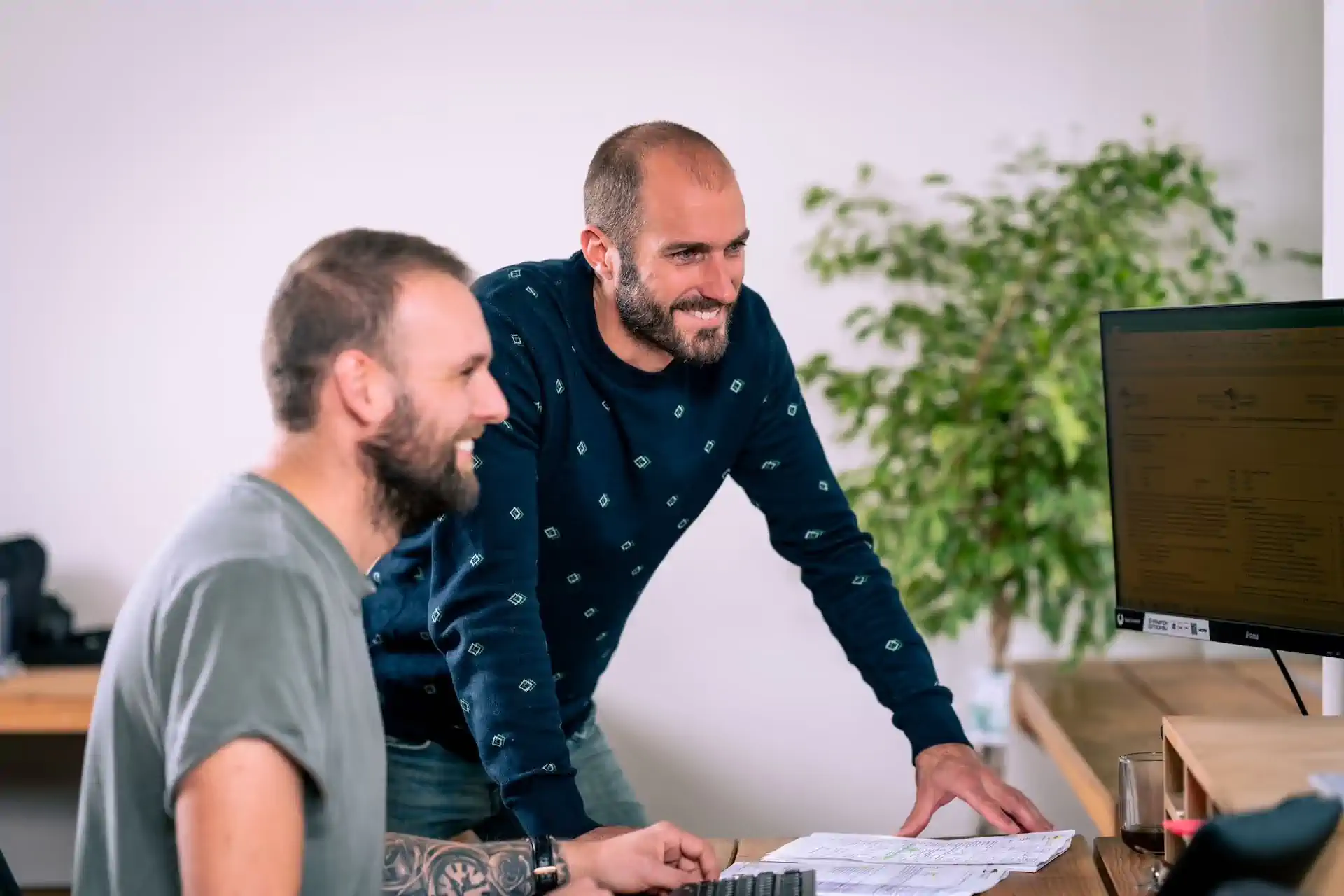 Onze werkwijze uitgelegd - UwTuinkantoorSpecialist