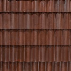 Terra Cotta Brown color swatch