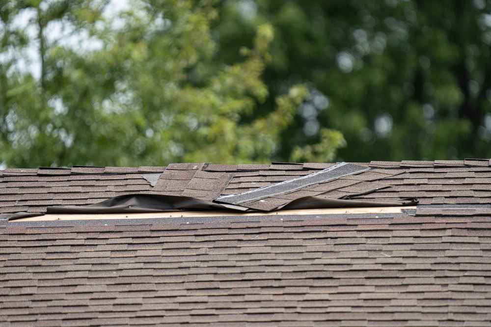 storm damage repair