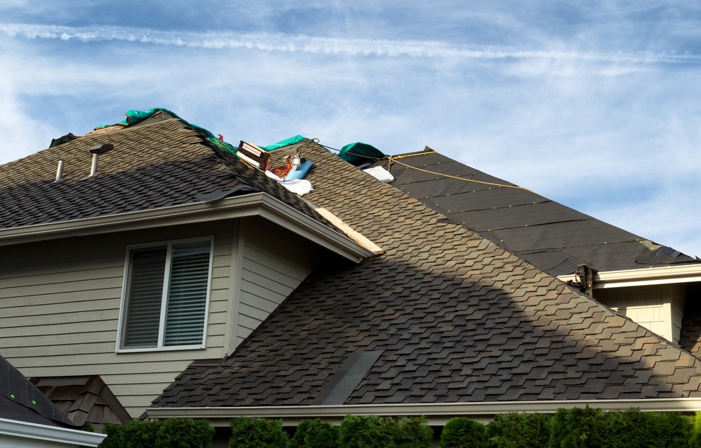 reasons to replace a roof in Chattanooga