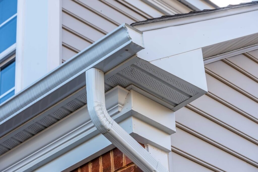 top gutter styles in Atlanta