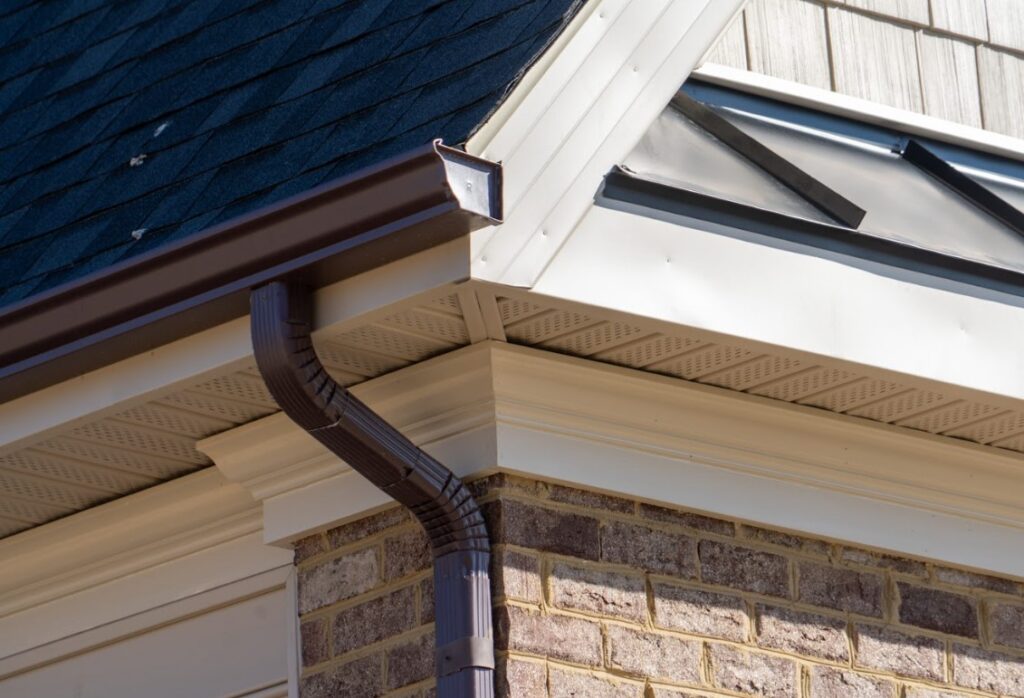 do new gutters add home value in Atlanta