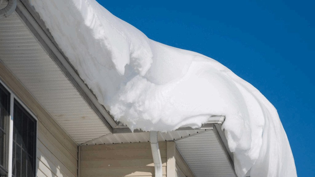 Trusted Winter Damage Repair in Georgia