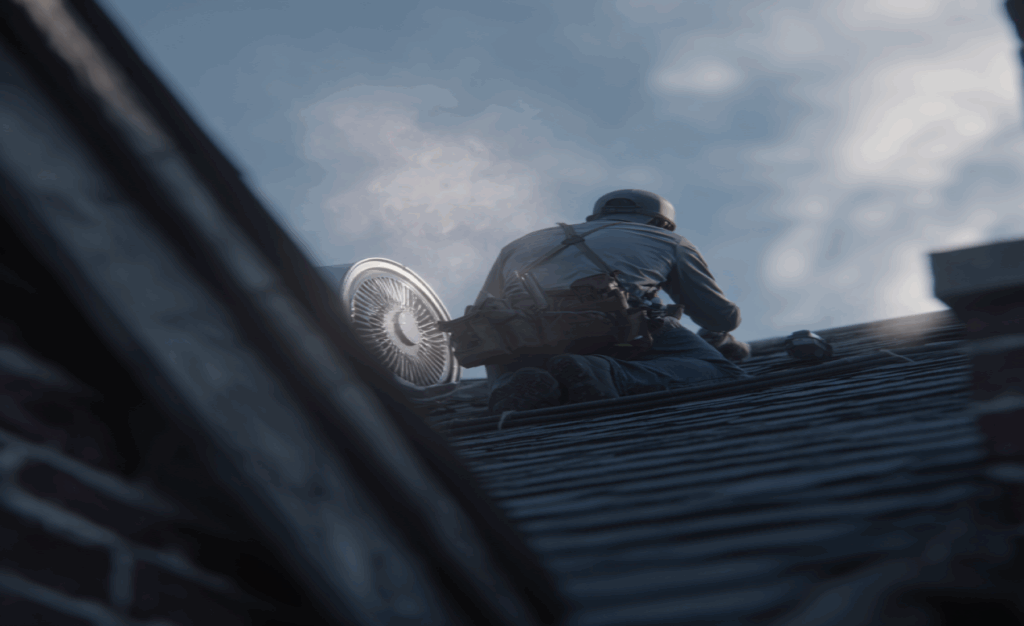 attic ventilation inspection in Chattanooga