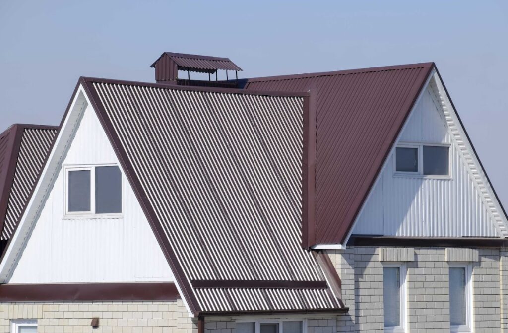 metal roof costs in Chattanooga