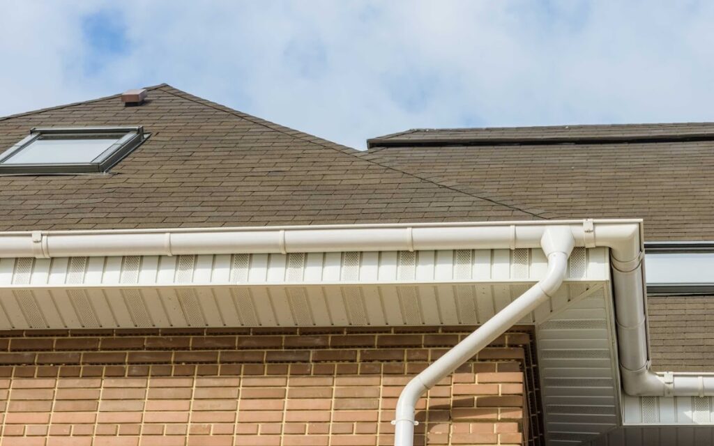 popular gutter styles in Atlanta