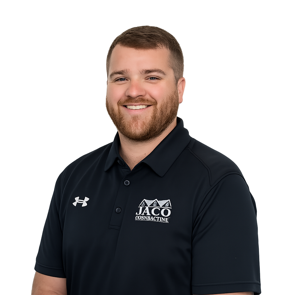 Blake Earnest - Commercial Manager