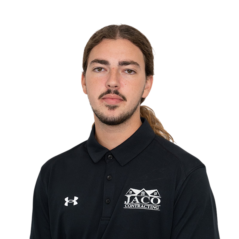 Justin Leachman - Job Supervisor