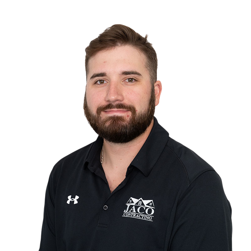 Trey Barfield - Job Supervisor
