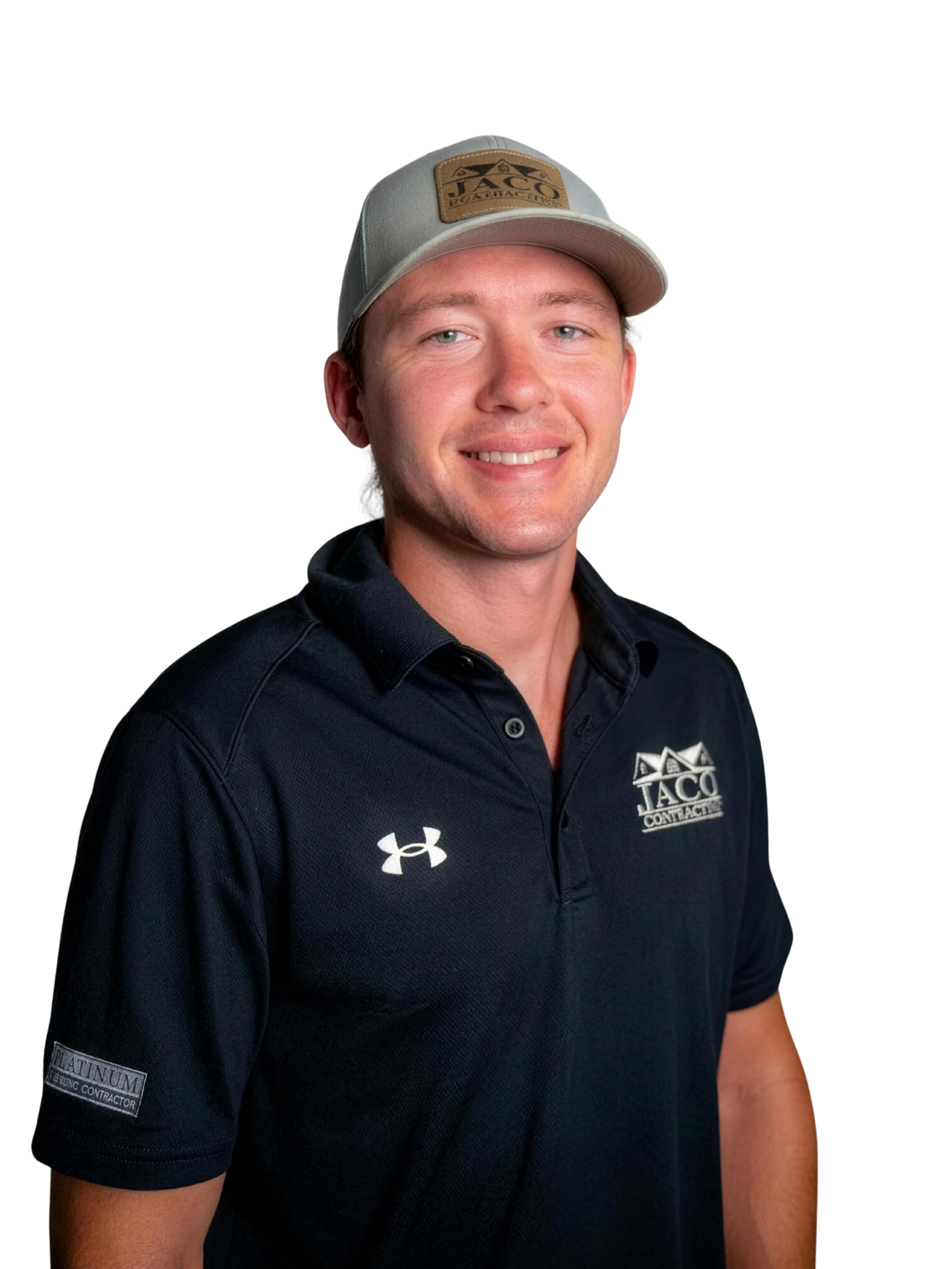 Grant Lane - Project Manager