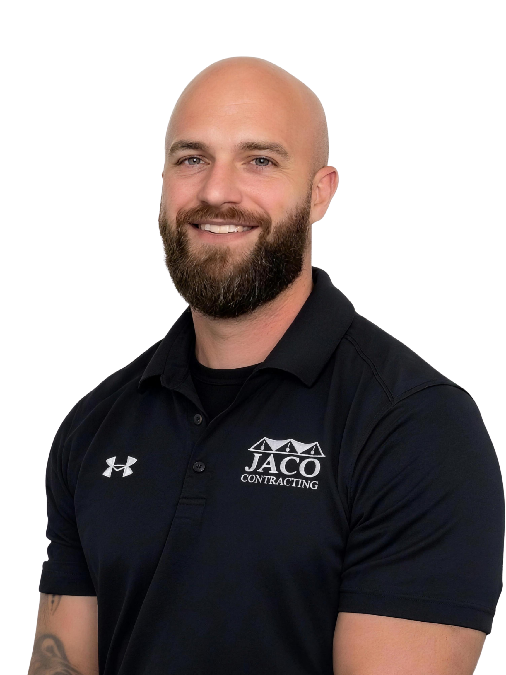 Landon Harper - Branch Manager