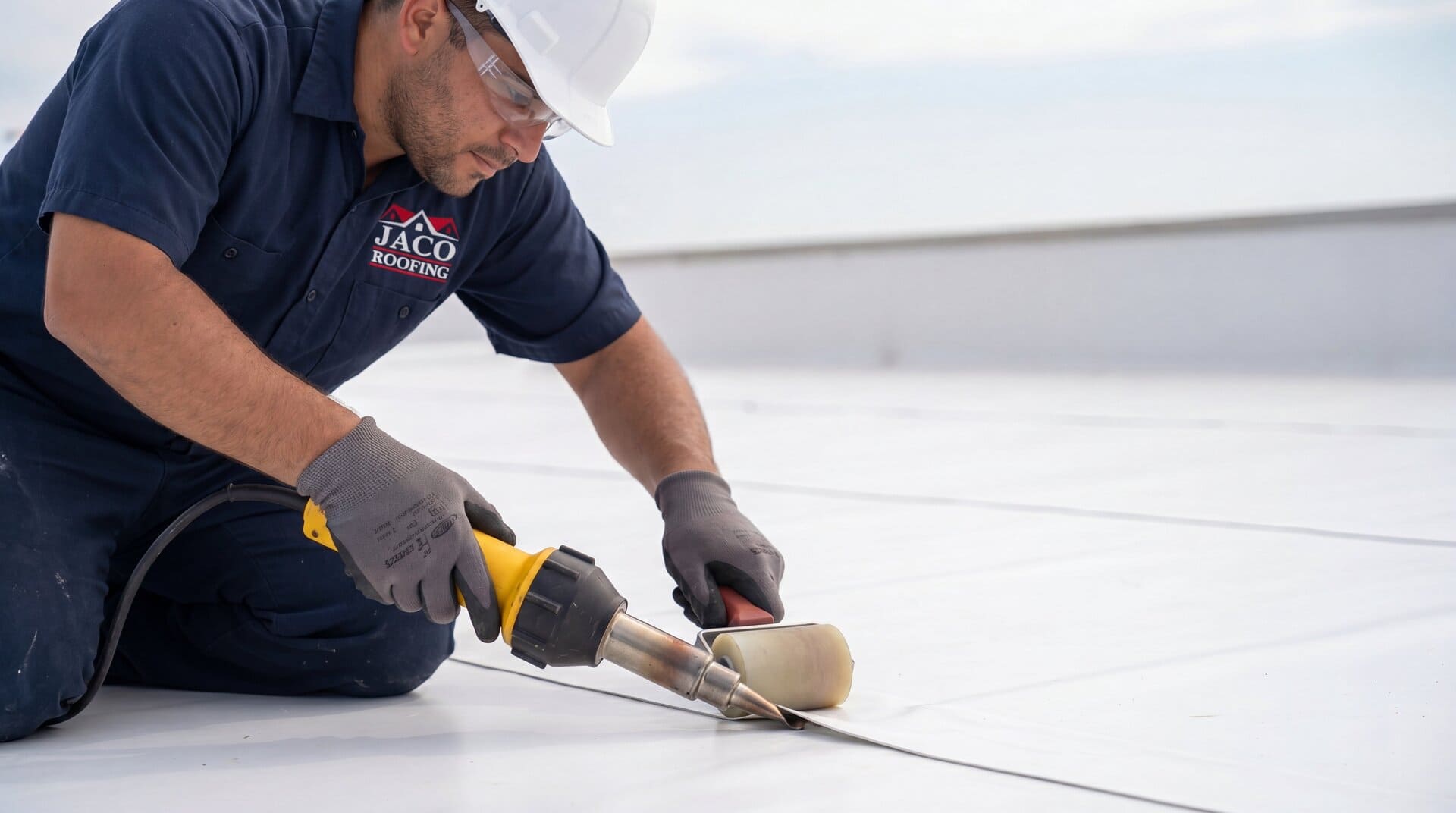 Commercial Tpo Roofing