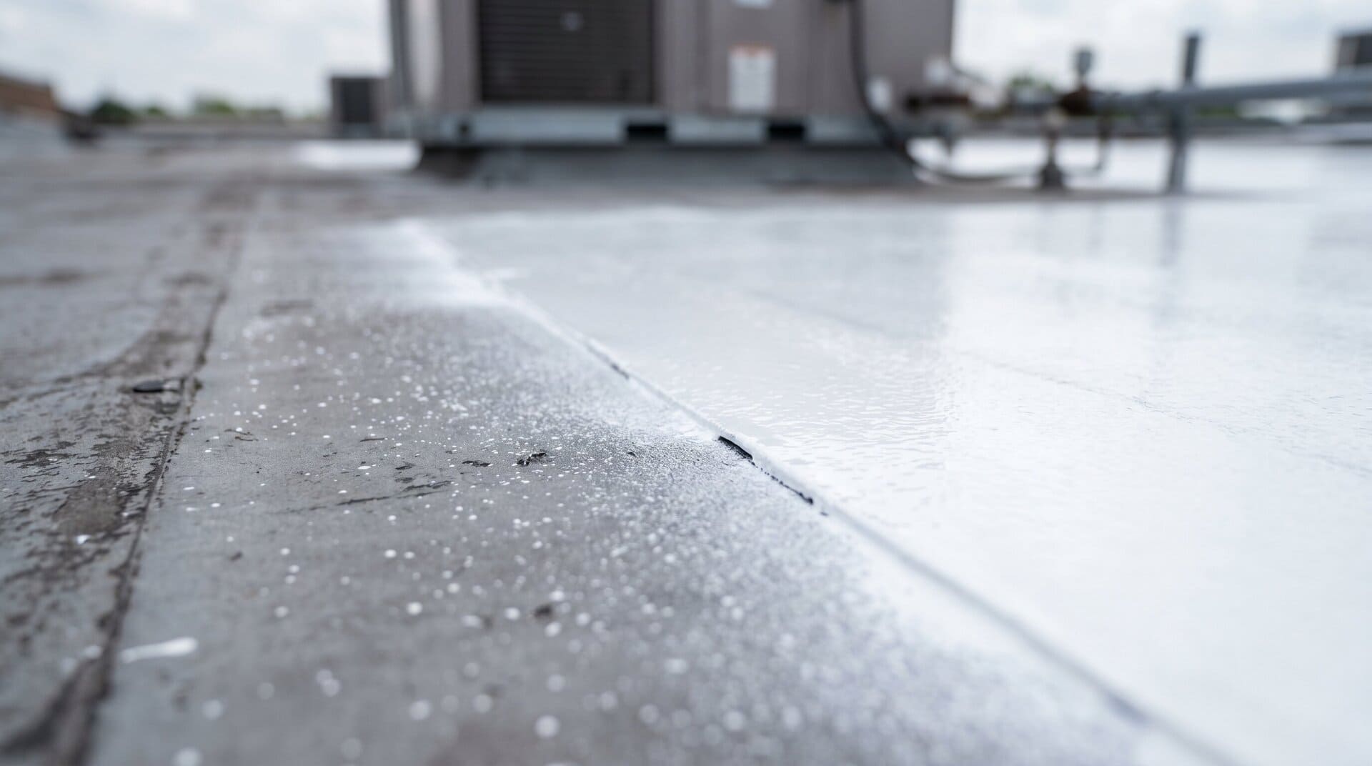 Roof Coating Service