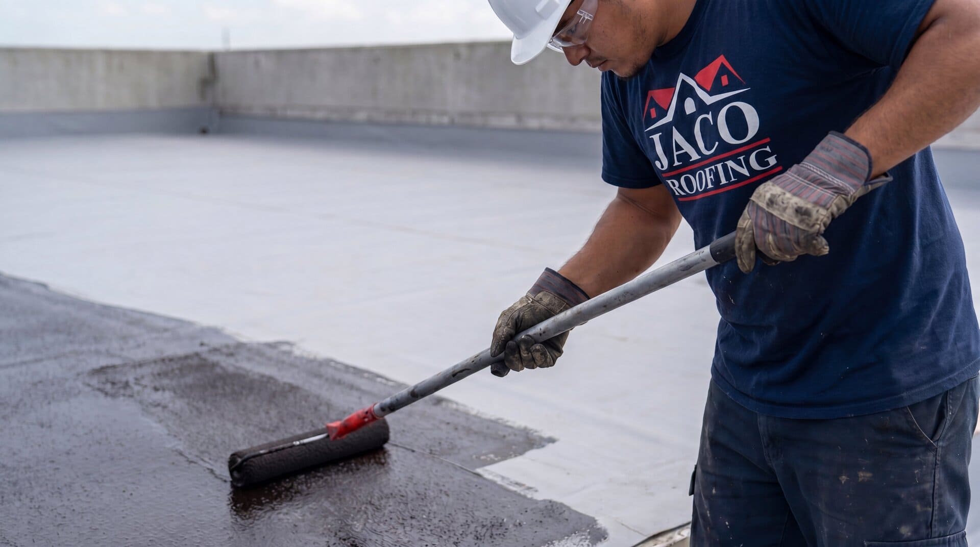 Commercial Roof Replacement