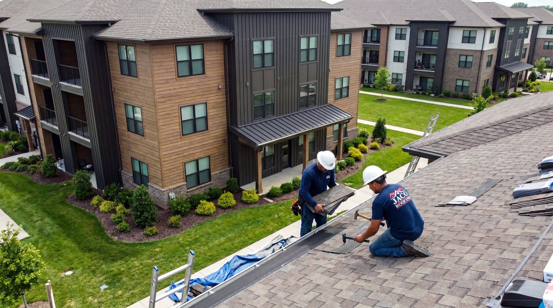 Roof Replacement Contractors