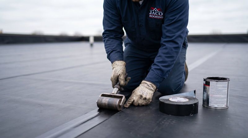 Epdm Roofing Service
