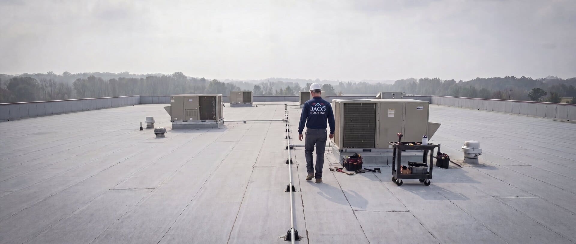 Commercial Roofing Services