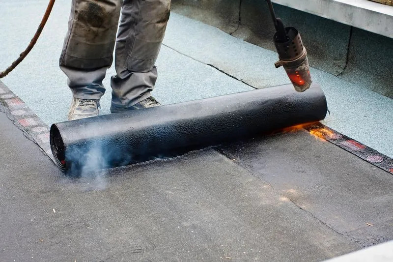 Commercial Asphalt Shingle Roofing