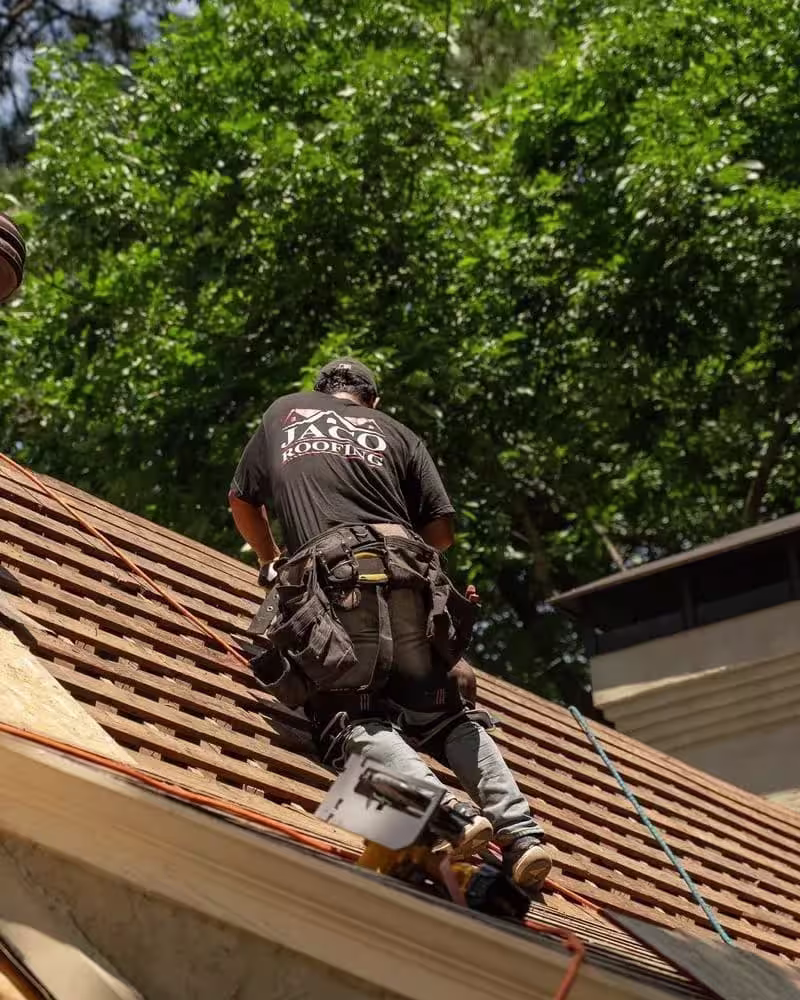 Residential Roofing Service