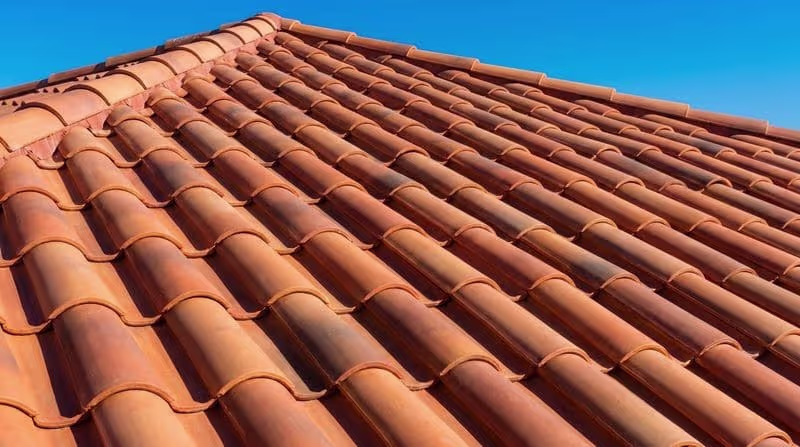 Tile Roof Installation