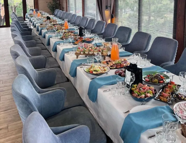 Ресторан у Львові