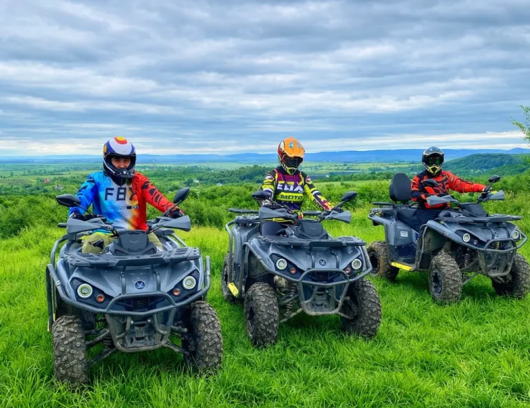 Оренда квадрациклів львівська область