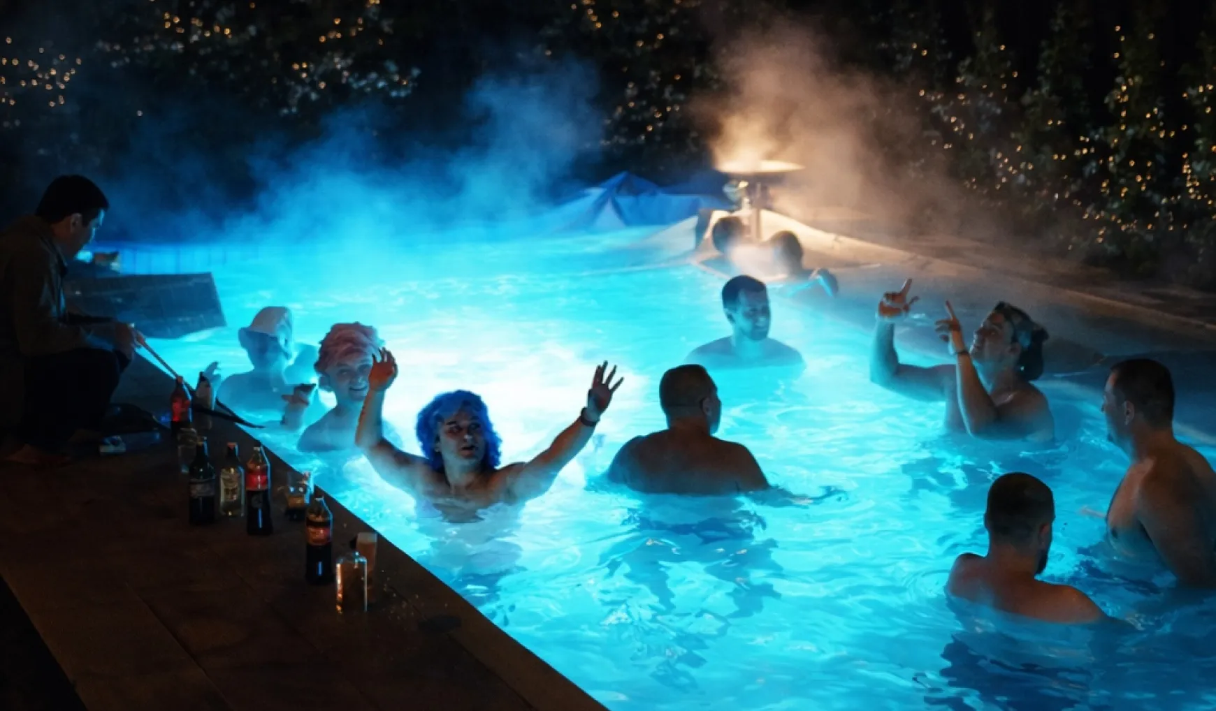 Оренда будинку з басейном Львів